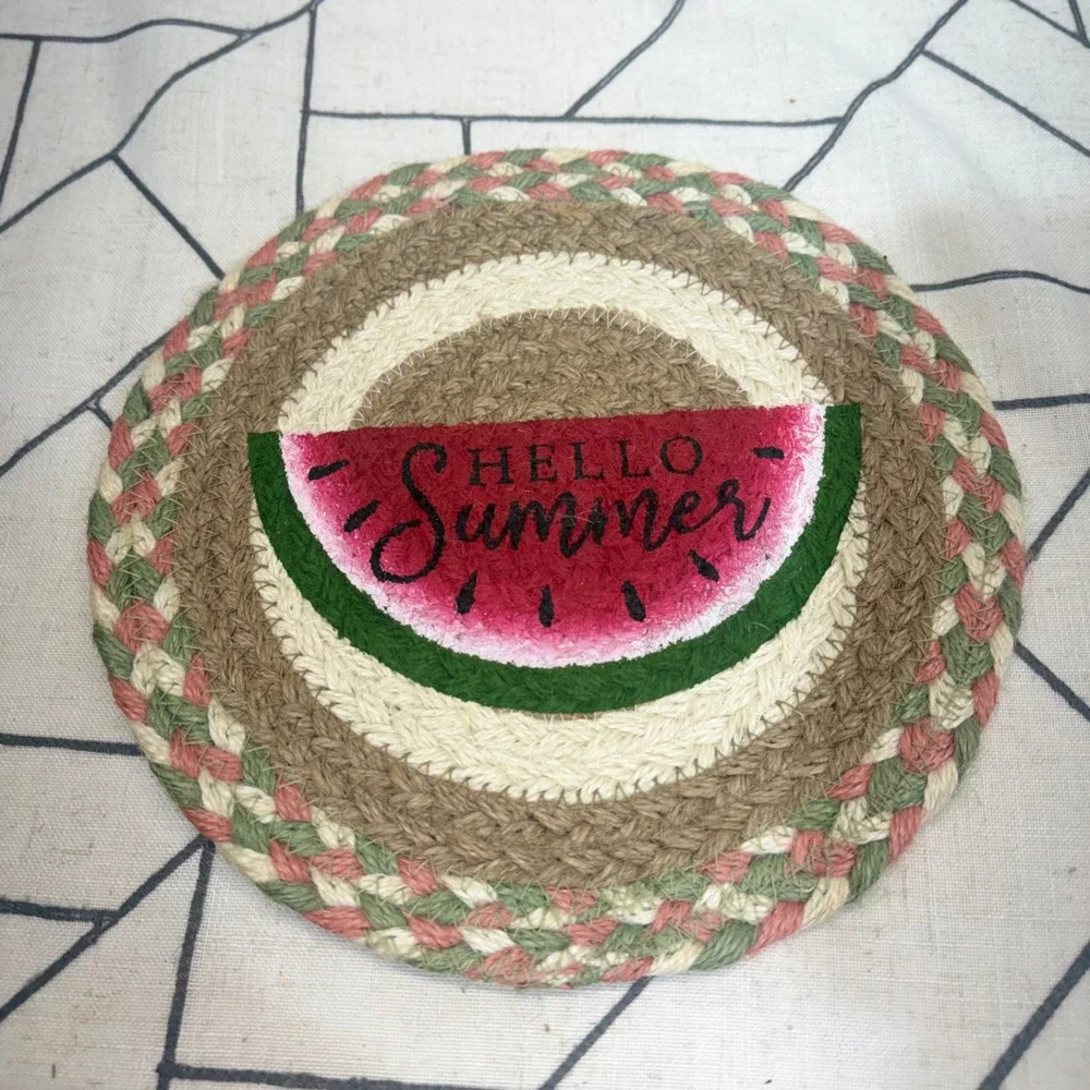 Capitol Earth Rugs Trivet 10